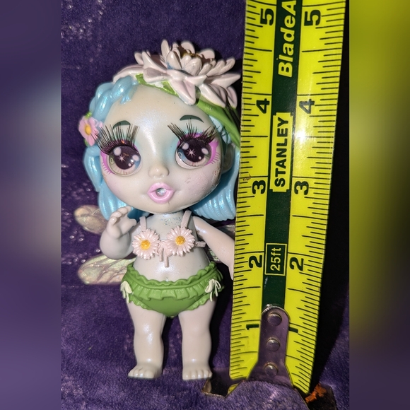 Poopsie Rainbow Surprise Fantasy Friends LILY SPLASH Series 1 Ultra Rare Doll - Picture 6 of 14
